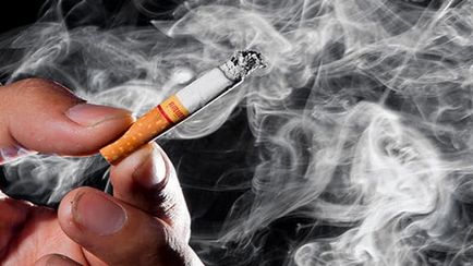 Hogyan lehet megszabadulni a szaga cigaretta a lakásban