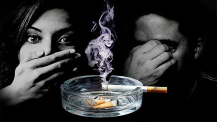 Hogyan lehet megszabadulni a szaga cigaretta a lakásban