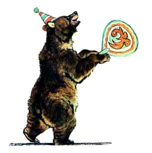 Cum ursul a găsit o pipă (un basm de Serghei Mikhalkov) un basm
