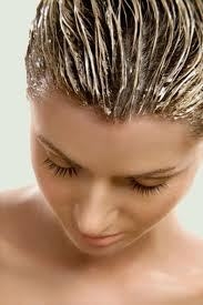 Cum se spală remedii uscate pentru păr