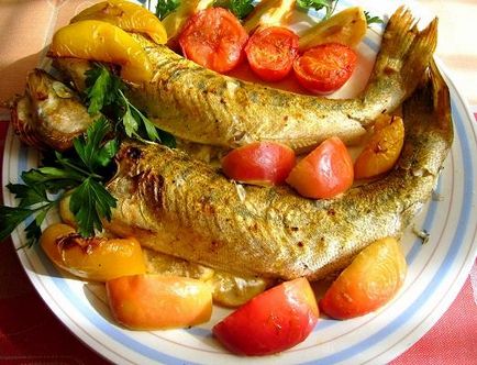 Як можна смачно приготувати рибу судак
