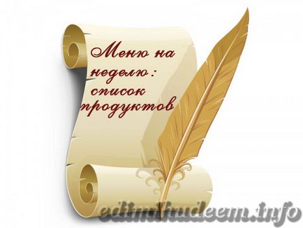 Як навчитися правильно харчуватися, щоб схуднути - їмо і худнемо