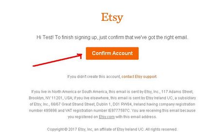 Як відкрити etsy магазин за 5 хвилин, svp business consulting