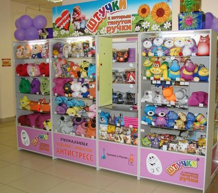 Cum se deschide un magazin de jucării pentru copii prin franciză
