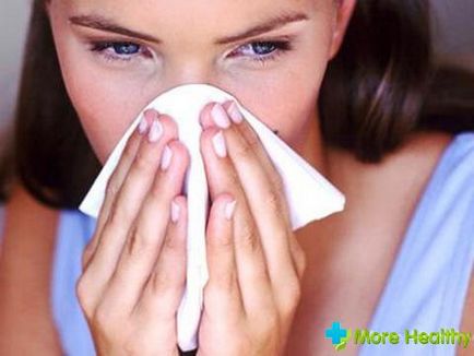 Cum se curăță nasul cu sare de mare cât de des