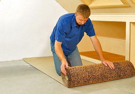 Cum să plasați în mod corespunzător podele laminate peste sau peste o cameră este o sarcină ușoară