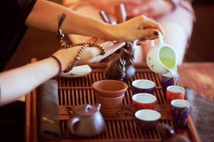 Як правильно заварювати зелений чай скільки заварювати і як пити китайський зелений чай