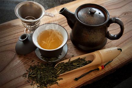 Cum să preparați ceai verde cât de mult să preparați și cum să beți ceai verde din China