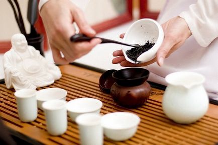 Як правильно заварювати зелений чай скільки заварювати і як пити китайський зелений чай