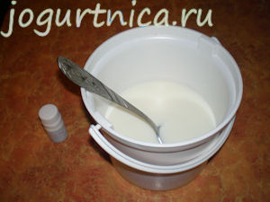 Cum să gătești iaurt în cuptor