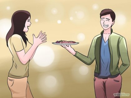 Як підбадьорити свою дівчину