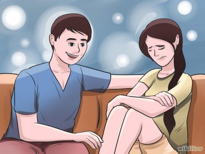 Cum să vă măriți prietena