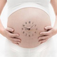 Cum sunt contracțiile la a doua naștere