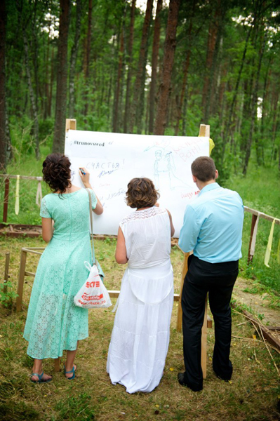Cum să-i distrați pe oaspeți într-o zi de nunta sfaturi de experți - totul despre nunta - una nouă