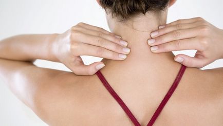 Як самостійно зняти перенапруження м'язів шиї і усунути біль