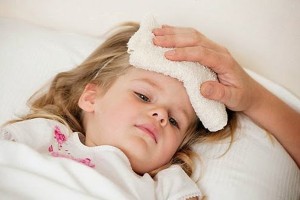 Як збити температуру 39 у дитини в домашніх умовах