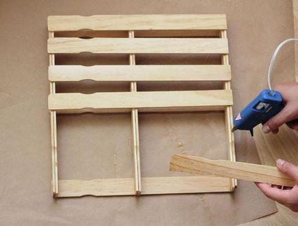 Cum sa faci o tavita din lemn