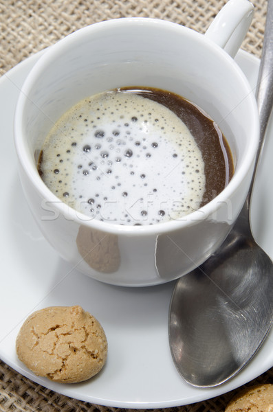 Як зробити каву з пінкою з розчинної кави 17 січня 2017
