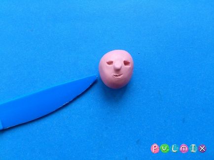 Cum de a face un copil dintr-un copil erou plasticine și carlson