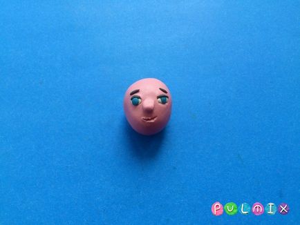 Cum de a face un copil dintr-un copil erou plasticine și carlson