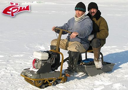 Cum sa faci o motocicleta de la un cultivator de motoare