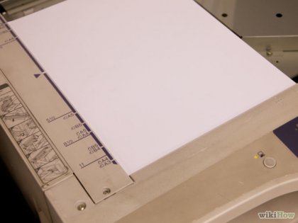 Cum să faci fotocopii excelente