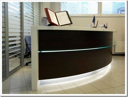 Hogyan készítsünk saját kezűleg vétel (recepció bútor vétel) Hogyan lehet a vétel kezével
