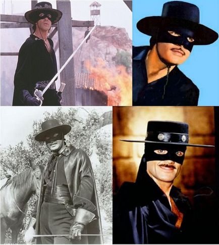Cum se face o pălărie din carton pentru Zorro