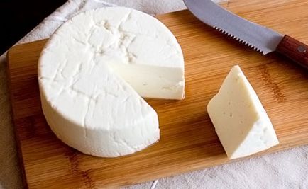Як зробити сир без сичужного ферменту