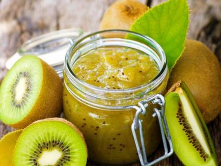 Cum sa faci Jam Kiwi - Kiwi si Orange Jam - Retete de gatit
