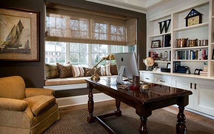 Cum să creați un mediu de lucru confortabil în biroul dvs. de acasă