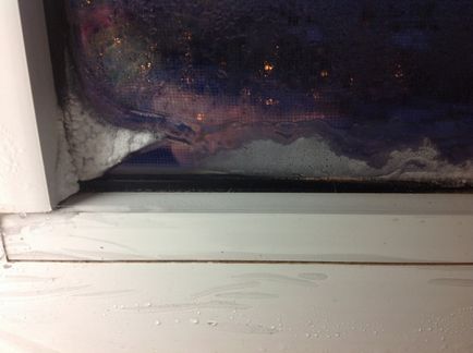 Hogyan kell menteni a palánták az ablakpárkányon a hideg mini üvegház kezük