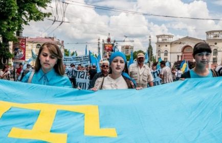Cum de a ucide toți tătarii din Crimeea - putere