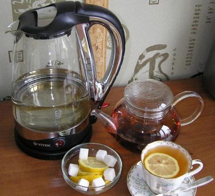 Cum de a elimina mirosul de la ceainic electric Cum de a elimina mirosul de plastic, Expert Advisor