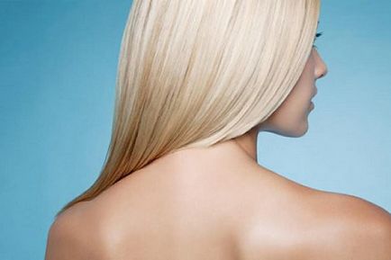 Hogyan lehet eltávolítani a sárguló haj