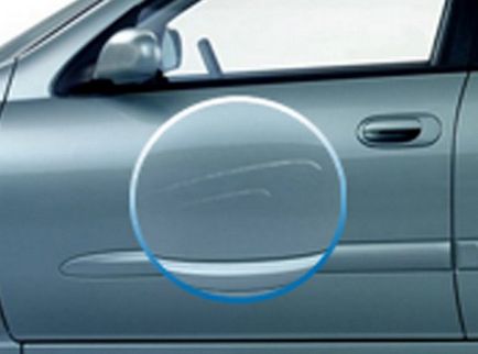 Cum să eliminați zgârieturile de pe mașină, care este mai bună polish