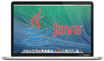 Cum se instalează java în os x mavericks, - știri din lumea mărului