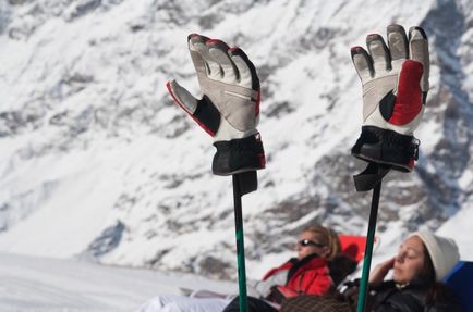 Cum de a alege mănuși de schi - sfaturi - sport Noutăți în alte limbi bigmir) net