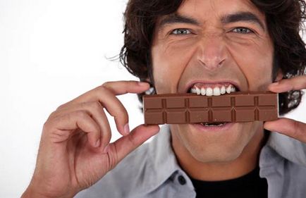 Hogyan válasszuk ki a csokoládé ember, minden a csokoládé