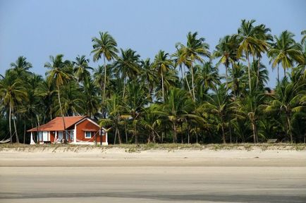 Cum de a alege o vilă și cazare în Goa (vila) Cum de a alege o vilă și cazare în Goa