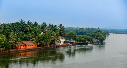 Cum de a alege o vilă și cazare în Goa (vila) Cum de a alege o vilă și cazare în Goa