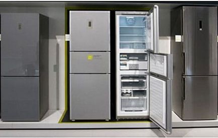 Cum de a alege un frigider comentarii și recomandări cu privire la alegerea unui frigider pentru casa ta