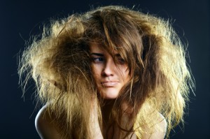 Cum de a vindeca părul la domiciliu, armonie feminină