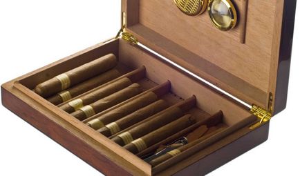 Як відновити сигару, якщо вона висохла, що робити, cigars-shop