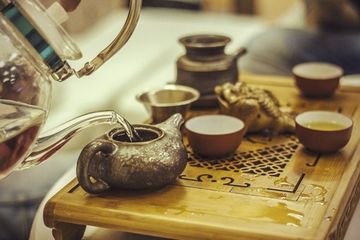 Як заварити китайський чай