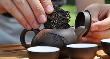 Як заварити китайський чай