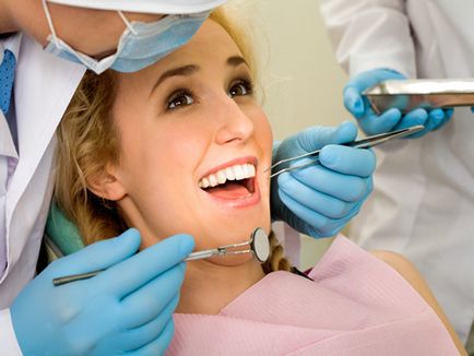 Як жити після імплантації зубів