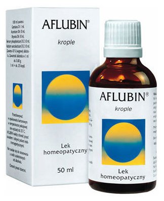 Краплі і таблетки афлубин - інструкція із застосування, ціна, використання в лікуванні та профілактиці