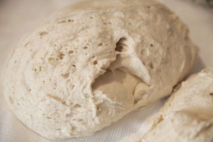 Loaf egy esküvő - a recept egy fotó hagyományos péksütemény
