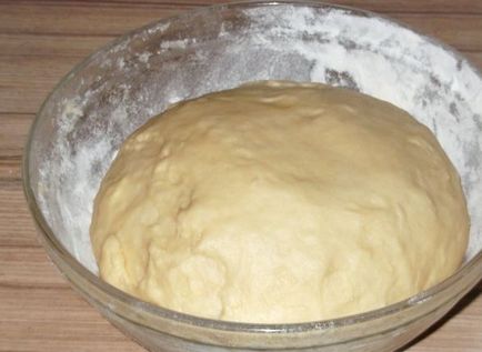 Loaf egy esküvő - a recept egy fotó hagyományos péksütemény